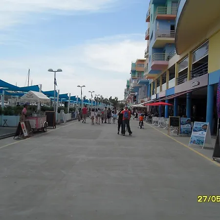 Marina Luxury - شقة البوفيرا