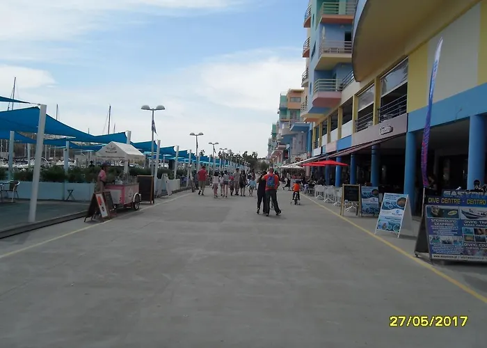 Marina Luxury - Апартаменти Албуфейра