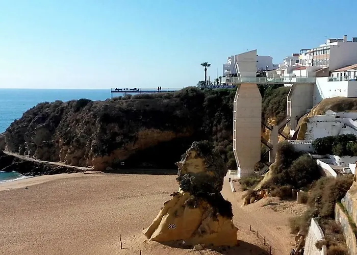 Апартаменти Marina Luxury - Албуфейра