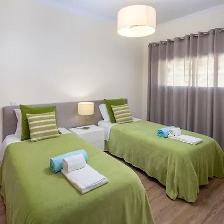 Διαμέρισμα Marina Luxury - Αλμπουφέιρα